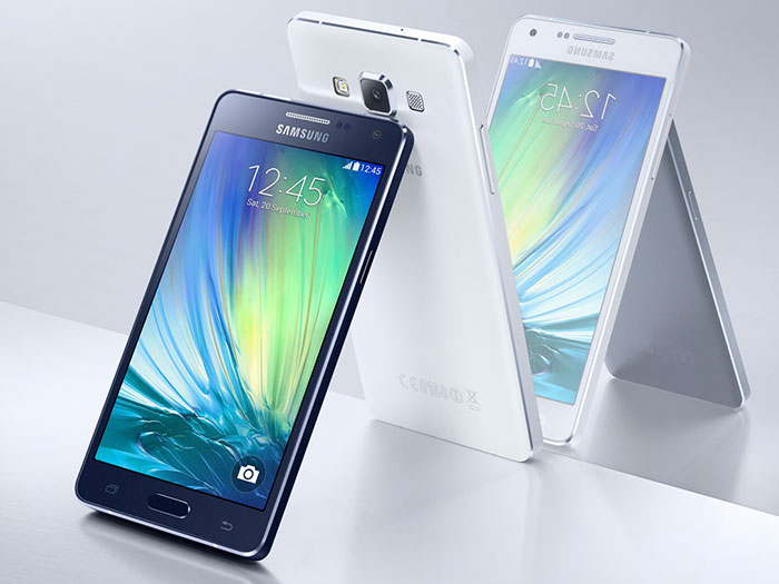 Imagen - Samsung Galaxy A3 y Galaxy A5 ya son oficiales