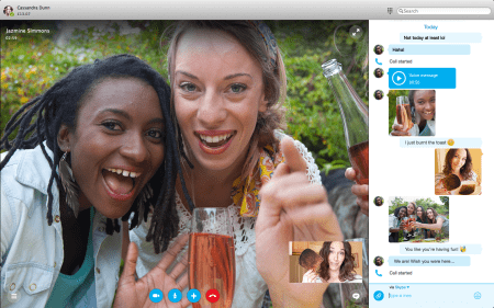 Imagen - Skype estrena diseño en Windows y Mac