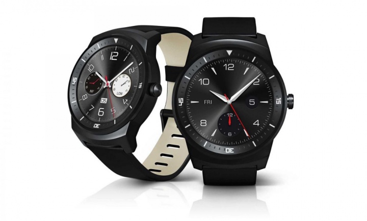 LG lanzará un smartwatch con webOS