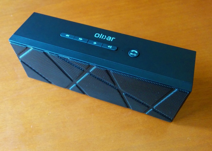 Review: BoomBrick, un altavoz Bluetooth muy potente