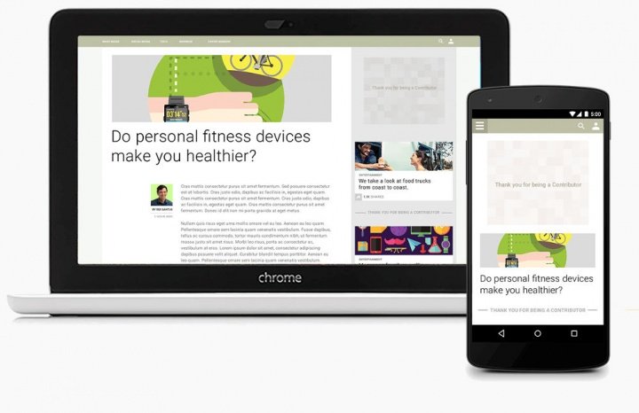 Google Contributor, evita la publicidad a cambio de una cuota