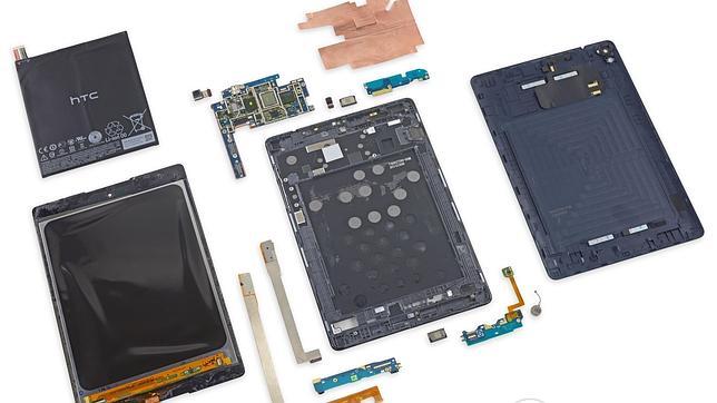 Imagen - La Nexus 9 es más difícil de arreglar que sus predecesoras