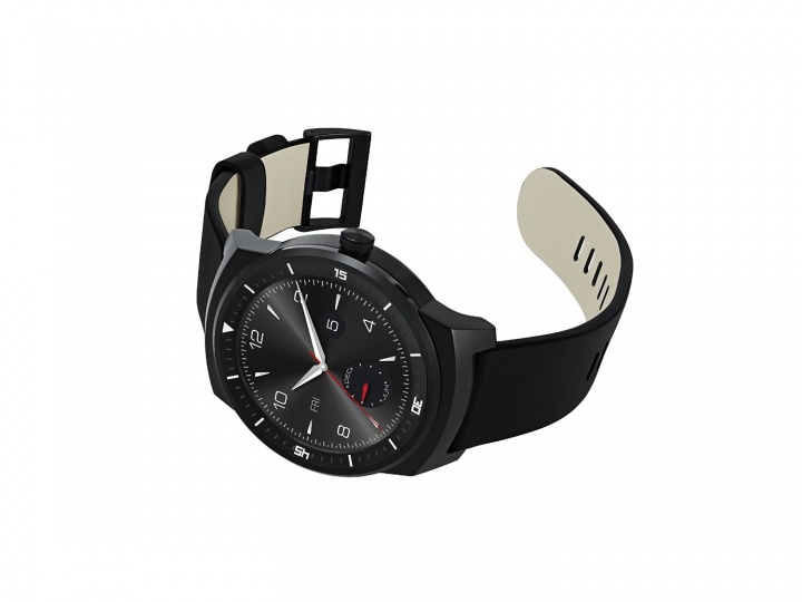 LG G Watch R ya a la venta en España