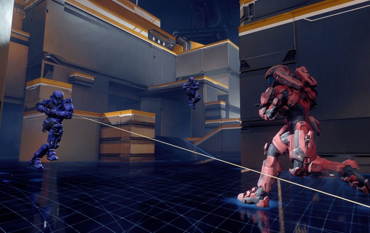 Imagen - La beta de Halo 5: Guardians corre a 720p y 60 FPS en Xbox One