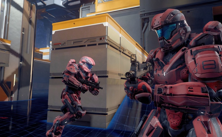 La beta de Halo 5: Guardians corre a 720p y 60 FPS en Xbox One