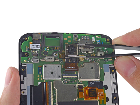 Imagen - El Nexus 6 es fácil de reparar
