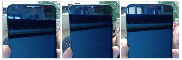 Imagen - Nexus 6 esconde un LED de notificaciones en la frontal