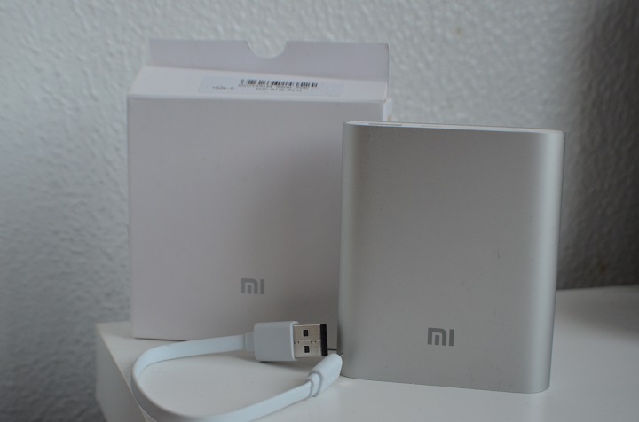 Review Mi Power Bank 10400mAh: la mejor en relación calidad-precio
