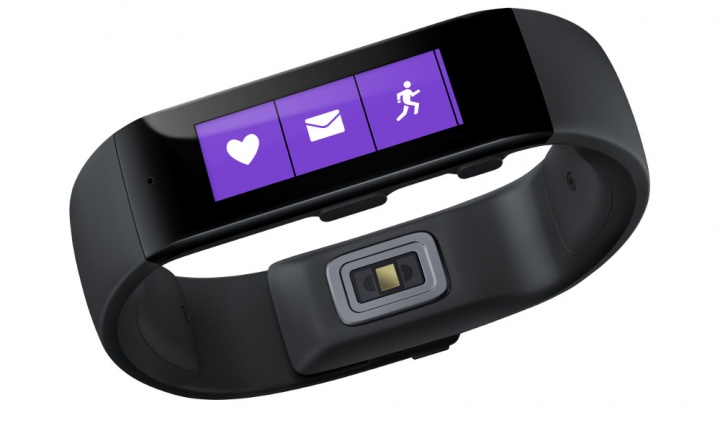 Microsoft Band se agota nada más salir