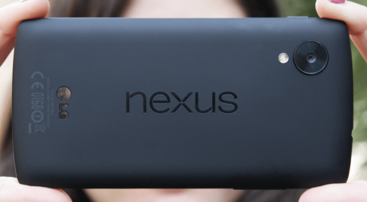 El Nexus 5 grabará vídeo a 60fps