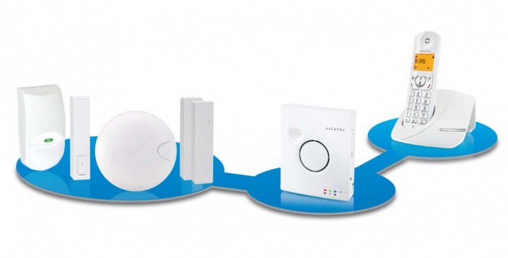 Imagen - Alcatel lanza Phone Alert: un sistema de vigilancia para el hogar