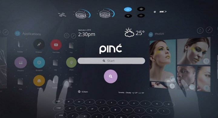 Imagen - Pinc VR, las gafas de realidad aumentada para el iPhone 6