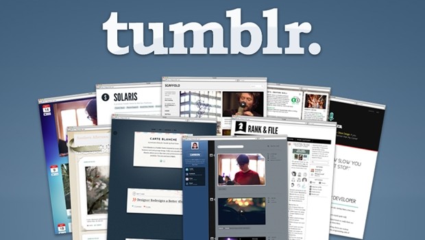 Mientras Tumblr crece, Facebook pasa a un segundo plano