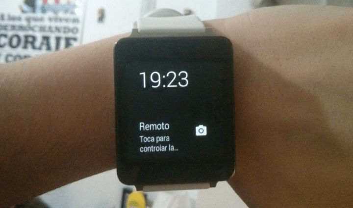 Conoce Android Wear Lollipop para wearables