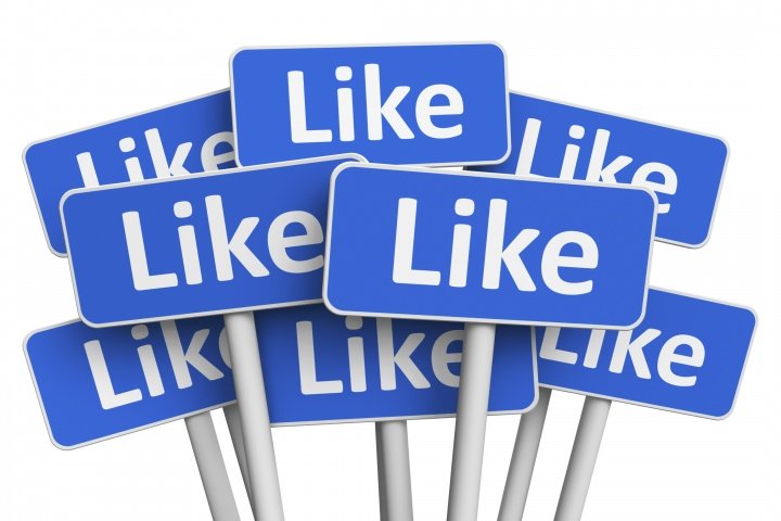 ¿Puedes ir la cárcel por un like en Facebook?