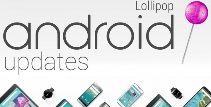 Android 5.0.1 Lollipop ya es oficial