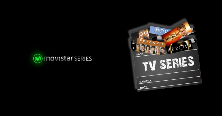 Movistar Series, todas las series por 7 euros al mes