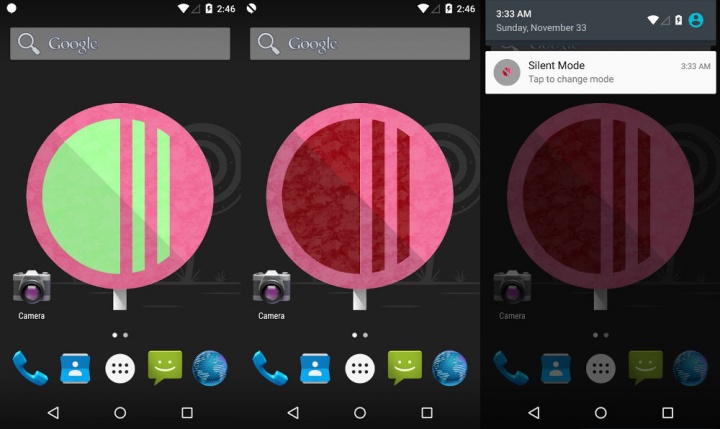 Imagen - Así se activa el modo silencio en Android 5.0 Lollipop