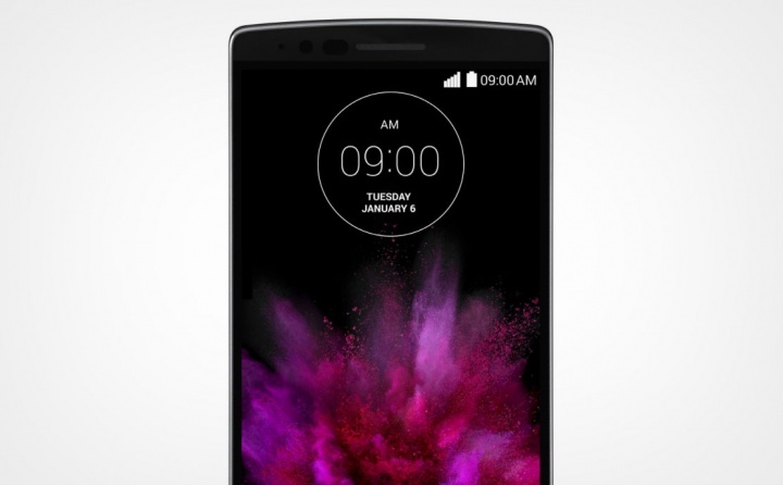 LG G Flex 2, un nuevo smartphone flexible con Snapdragon 810