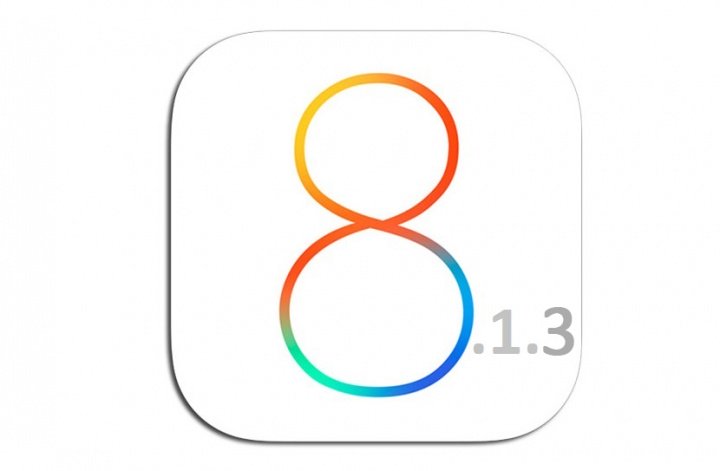 Apple lanza iOS 8.1.3 con interesantes novedades