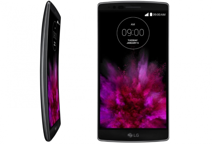 Imagen - LG G Flex 2, un nuevo smartphone flexible con Snapdragon 810