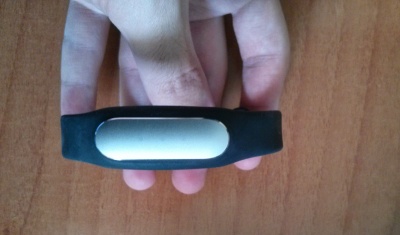 Imagen - Review: Xiaomi MiBand, una pulsera inteligente a buen precio