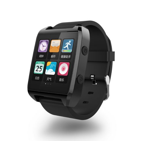 Imagen - Review SmartQ Z Watch: un reloj inteligente básico con Android