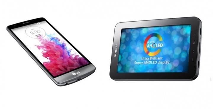 Diferencias entre pantallas IPS y AMOLED