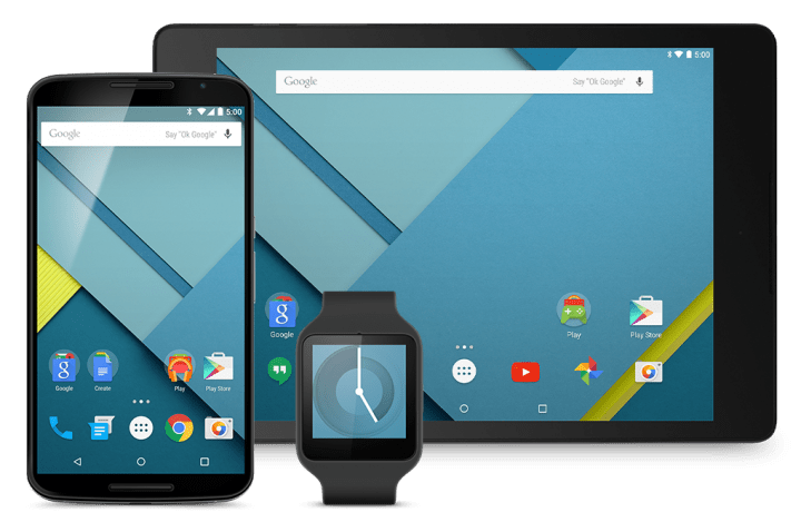 Imagen - Android 5.1 Lollipop ya está disponible