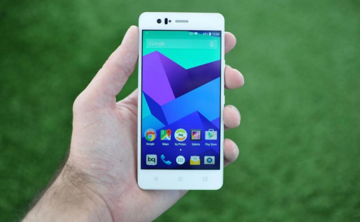 Dónde comprar el bq Aquaris M5