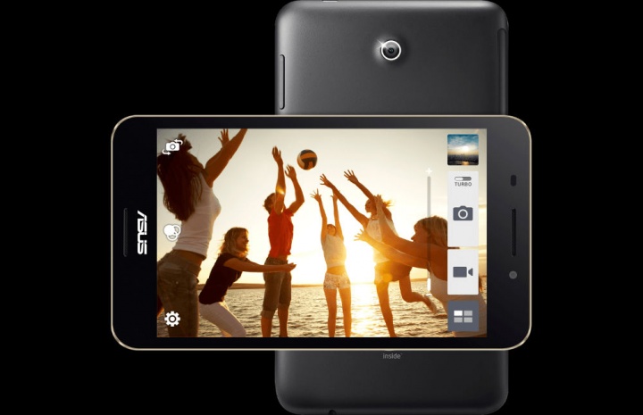 Asus Fonepad 7, el tablet de 7 pulgadas con procesador Intel