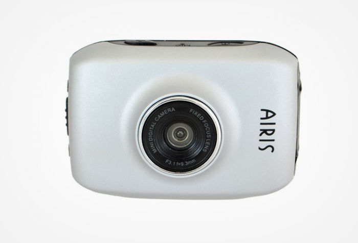 Imagen - AIRIS VC45HD, la vídeo cámara deportiva por 79 euros