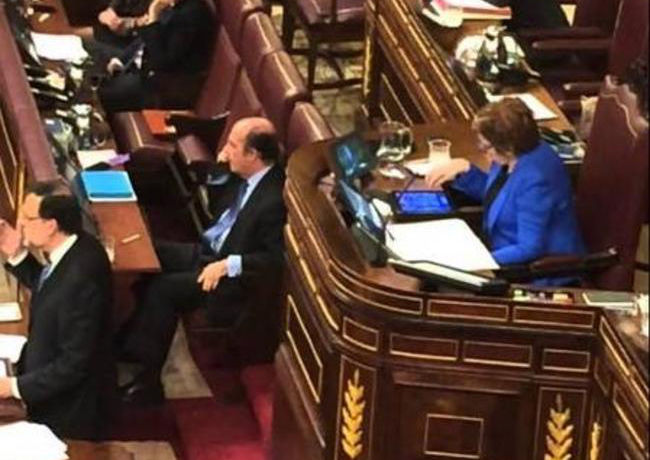 Imagen - Candy Crush llega al Congreso español