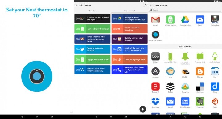 Imagen - IFTTT Do, tres aplicaciones para automatizar todo