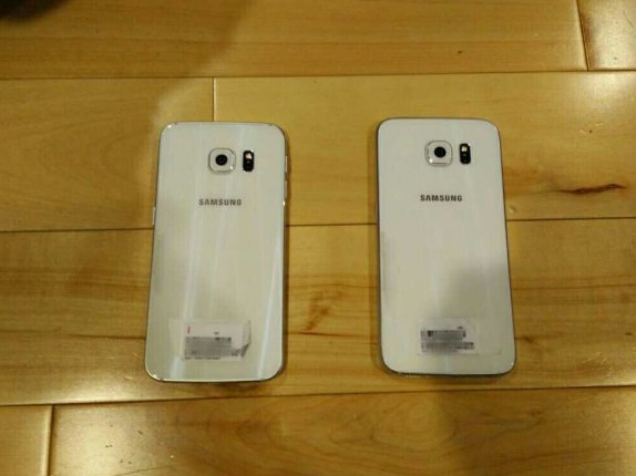 Imagen - Samsung Galaxy S6 Edge se filtra en una foto de alta calidad