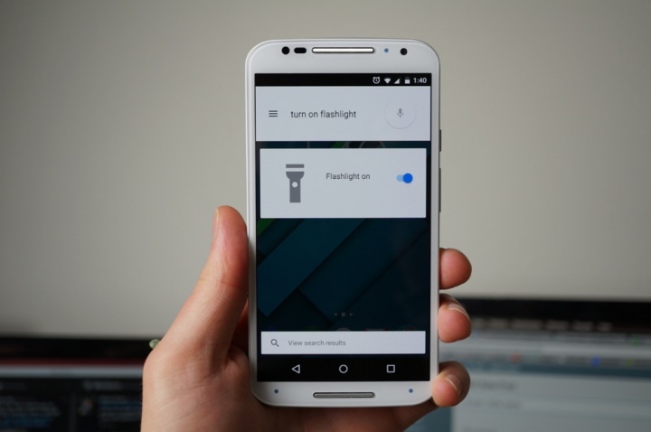 Activar la Wi-Fi o Bluetooth por voz ya es posible en Lollipop