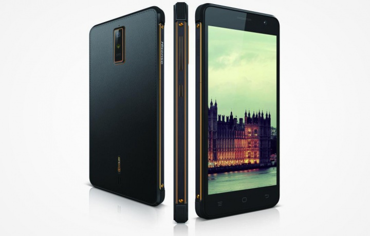 Hisense King Kong, un smartphone a prueba de golpes