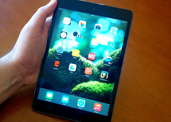 Imagen - Review: iPad mini 2, la tablet compacta más interesante del mercado