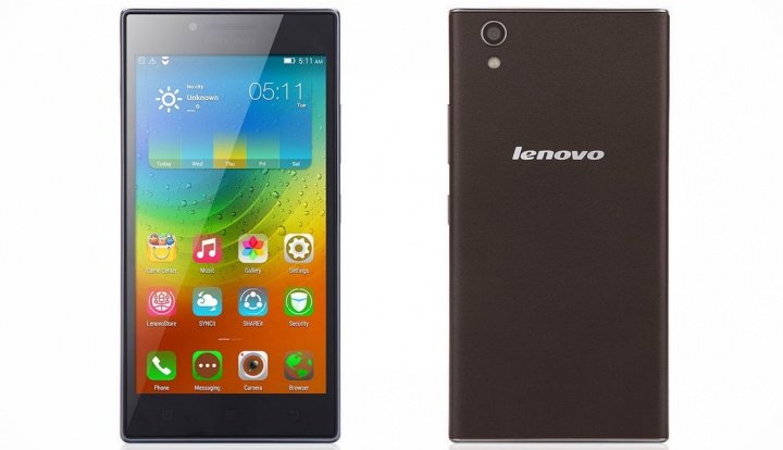 Lenovo p70 обновление до android 7