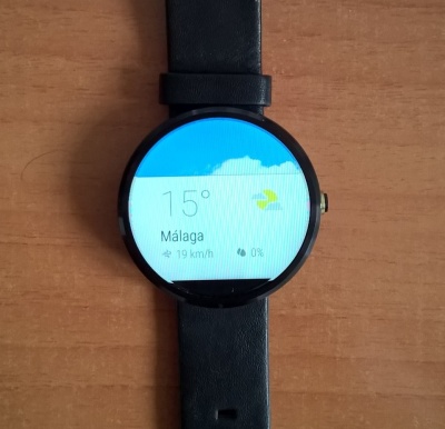 Imagen - Review: Motorola Moto 360, un smartwatch que combina diseño y grandes prestaciones