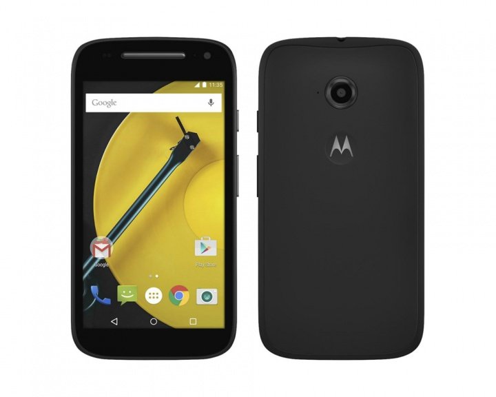Imagen - Motorola Moto E (2015) ya es oficial: conoce sus especificaciones