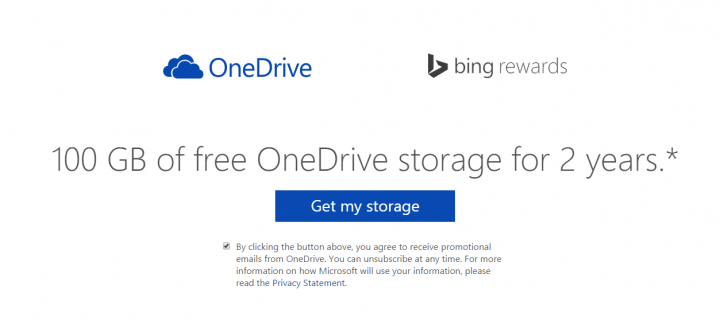 Imagen - Microsoft limita por error el almacenamiento en OneDrive de algunos usuarios