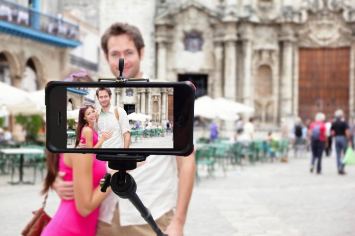 5 "palo selfie" a tener en cuenta