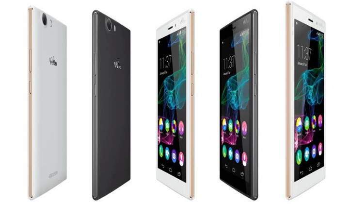 Wiko RIDGE 4G, potencia y 4G en un smartphone con diseño