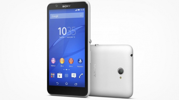 El Sony Xperia E4, el smartphone de gama básica ya es oficial