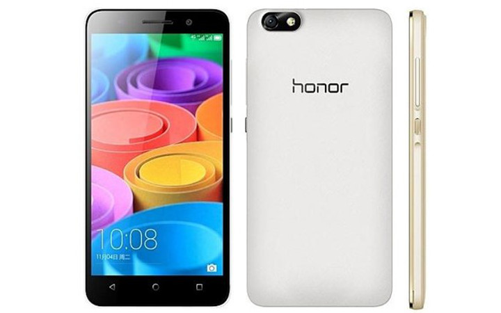 Imagen - Honor 4X, un gama media con gran relación calidad-precio de la mano de Huawei