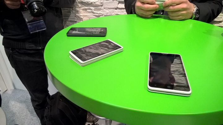 Imagen - Acer presenta sus novedades en el MWC: Android, Windows Phone y una smartband