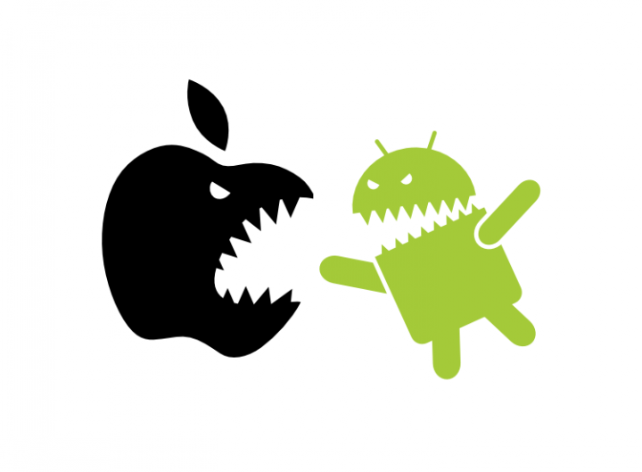 Android está presente en casi un 90% de dispositivos móviles