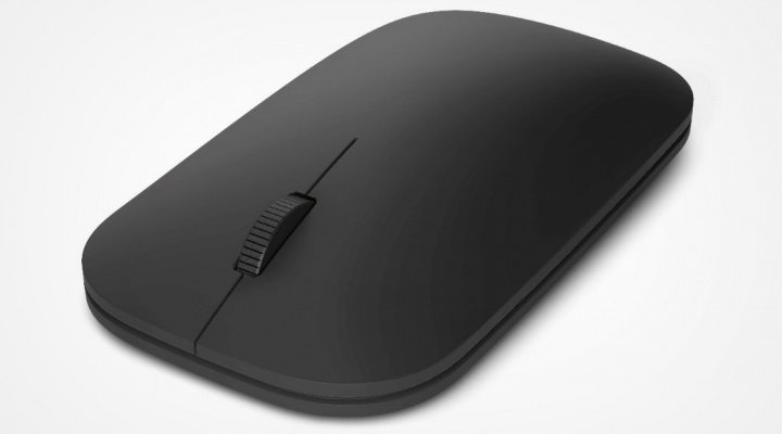 Imagen - Designer Bluetooth Mouse, el nuevo ratón minimalista de Microsoft
