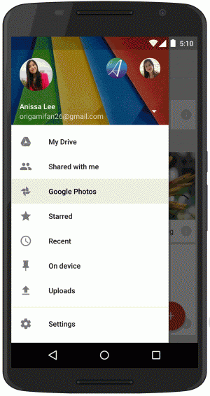 Imagen - Google+ Fotos ahora sube las imágenes a Google Drive